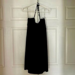 Large Black sundress from VENUS